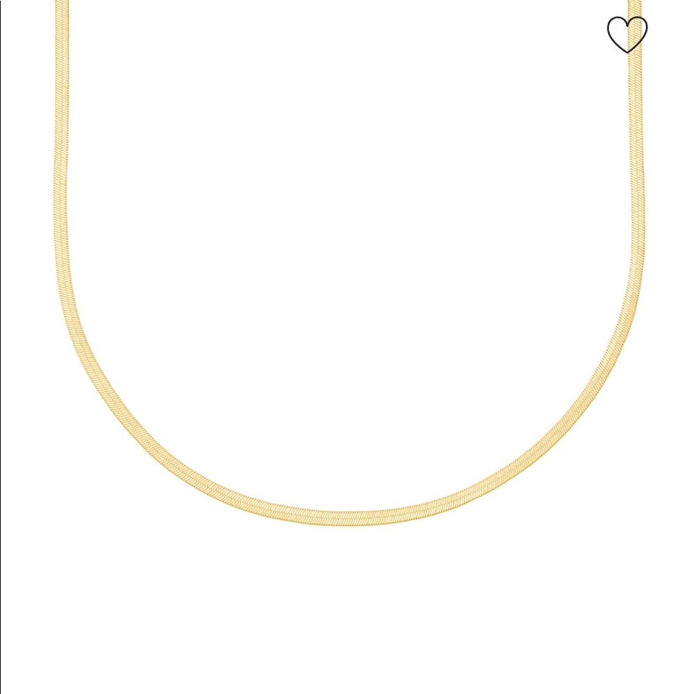 Electric picks Pyton 3mm necklace